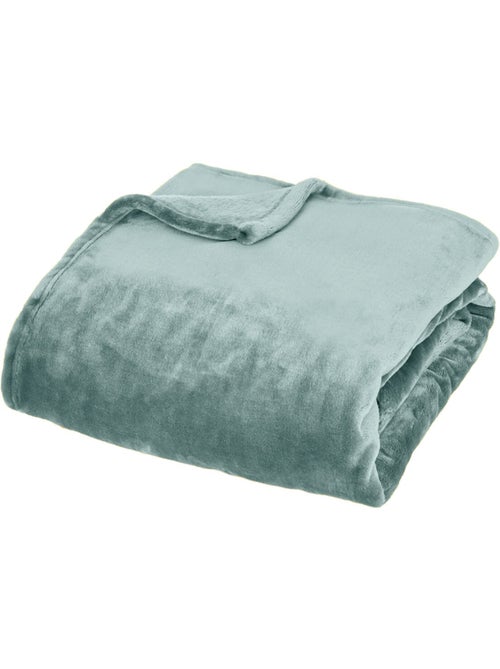 Couverture - Atmosphera - 100% Polyester - Kiabi