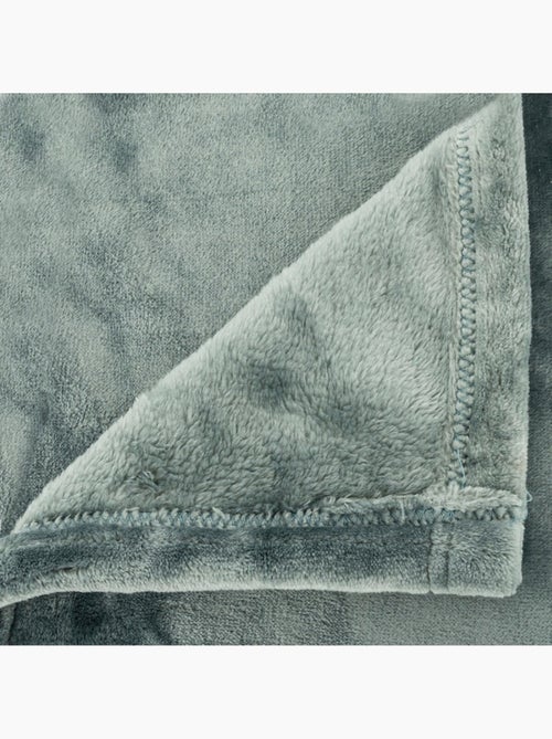 Couverture - Atmosphera - 100% Polyester - Kiabi