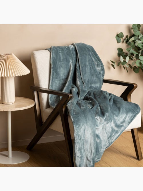 Couverture - Atmosphera - 100% Polyester - Kiabi