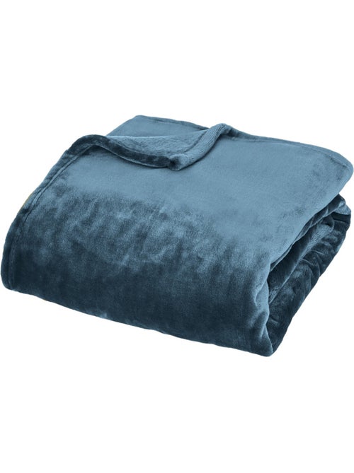 Couverture - Atmosphera - 100% Polyester - Kiabi