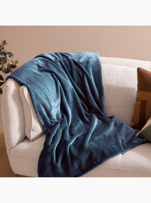 Couverture - Atmosphera - 100% Polyester - Kiabi