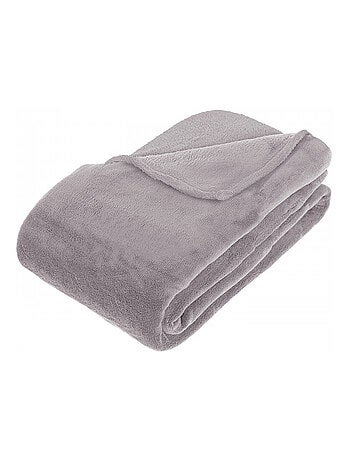 Couverture - Atmosphera - 100% Polyester
