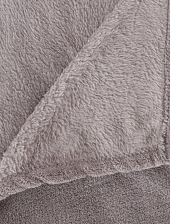 Couverture - Atmosphera - 100% Polyester