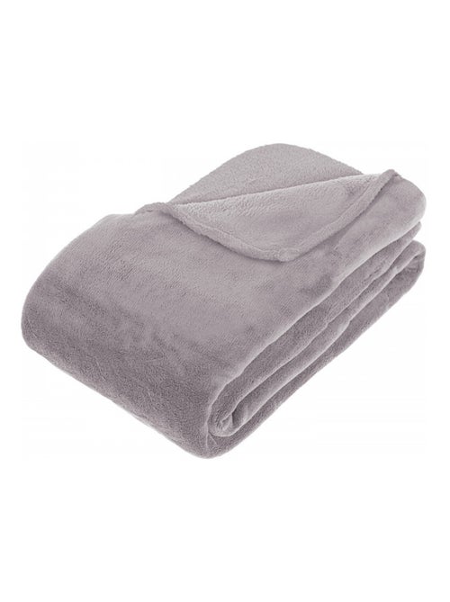 Couverture - Atmosphera - 100% Polyester - Kiabi