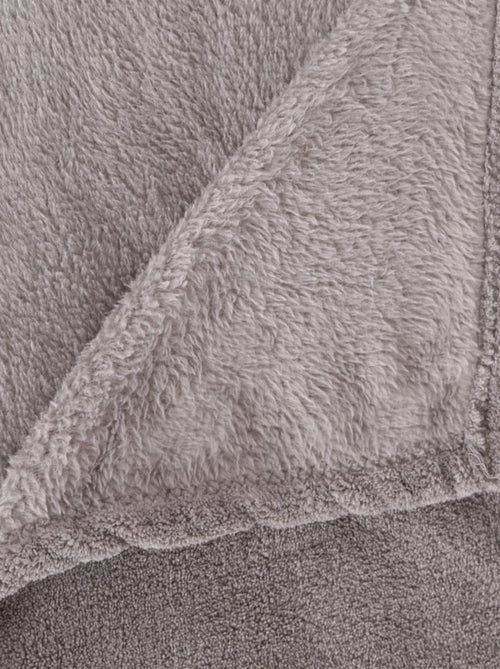 Couverture - Atmosphera - 100% Polyester - Kiabi