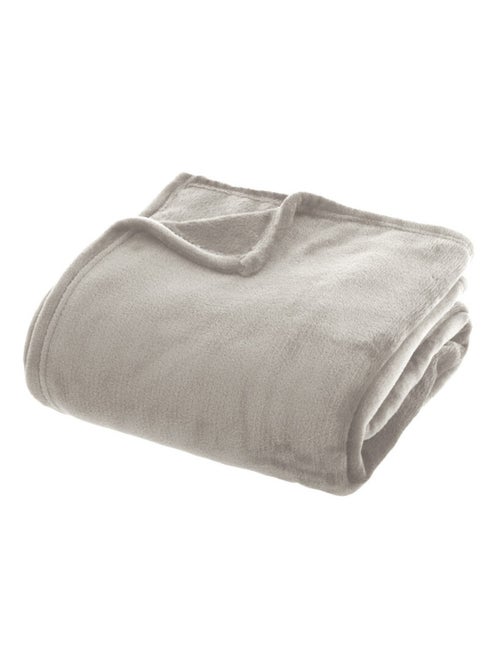 Couverture - Atmosphera - 100% Polyester - Kiabi