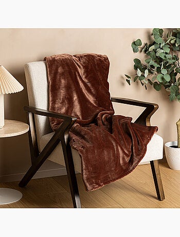 Couverture - Atmosphera - 100% Polyester