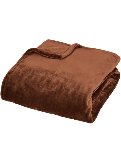 Couverture - Atmosphera - 100% Polyester - Kiabi
