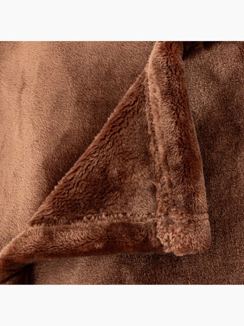 Couverture - Atmosphera - 100% Polyester - Kiabi