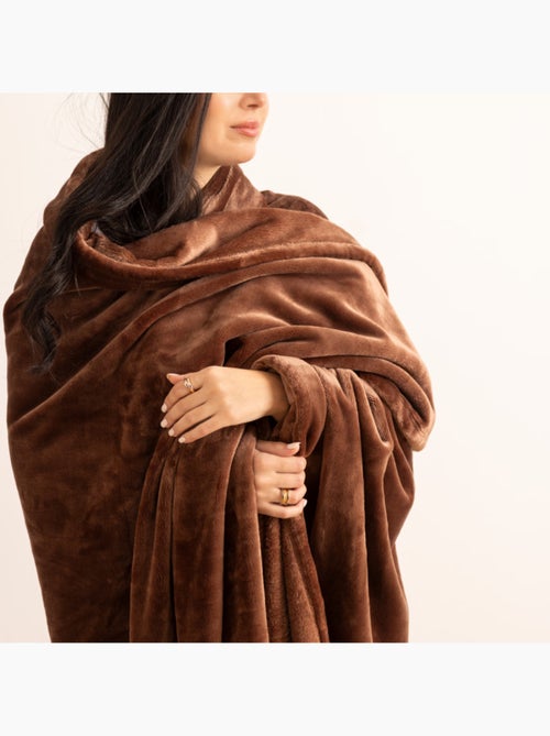 Couverture - Atmosphera - 100% Polyester - Kiabi