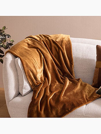 Couverture - Atmosphera - 100% Polyester