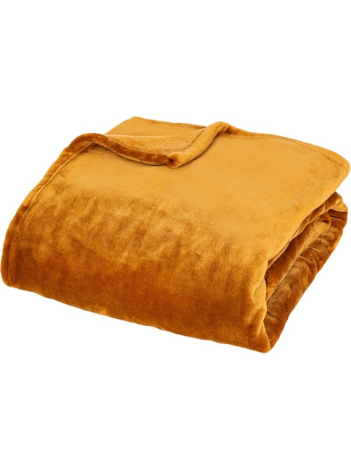 Couverture - Atmosphera - 100% Polyester - Kiabi