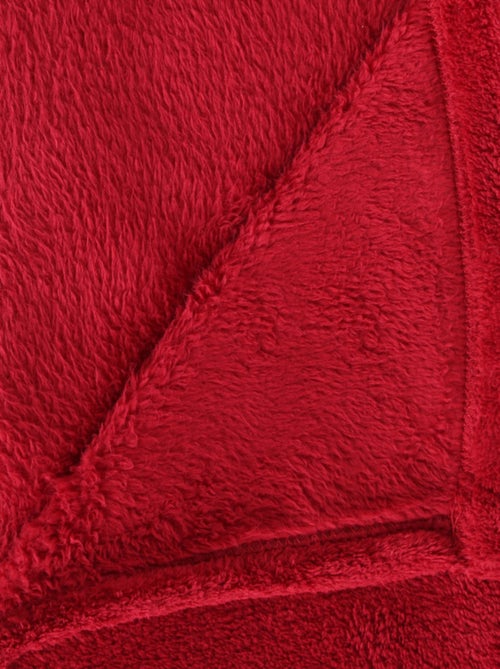 Couverture - Atmosphera - 100% Polyester - Kiabi Couverture - Atmosphera - 100% Polyester - Kiabi