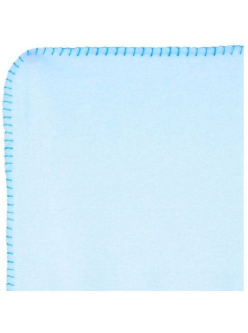 Couverture - bluey - plaid polaire - 100 x 150 cm - douceur inégalée - facile à entretenir - Kiabi