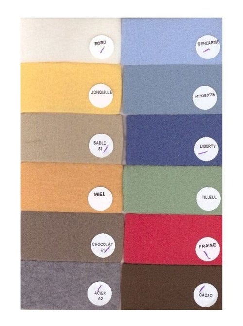 Couverture - Poyet-Motte - 100% Polyester - Kiabi