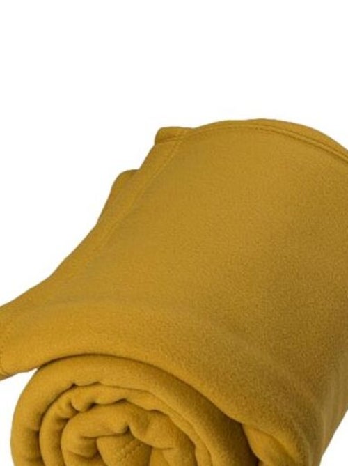 Couverture - Toison d'Or - 100% Polyester - Kiabi