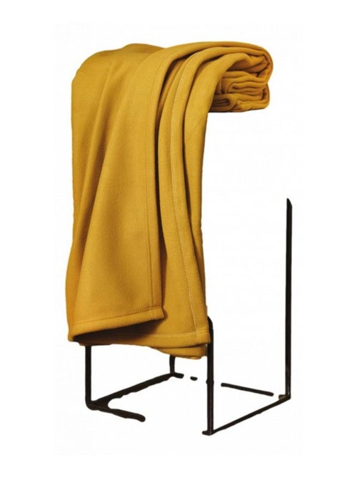Couverture - Toison d'Or - 100% Polyester - Kiabi