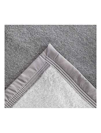 Couverture - Toison d'Or - 100% Pure laine vierge