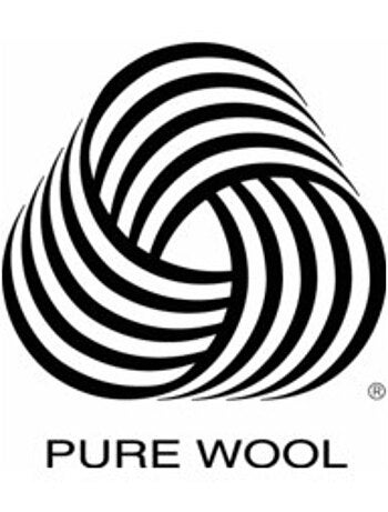 Couverture - Toison d'Or - 100% Pure laine vierge