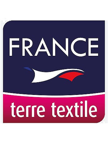 Couverture - Toison d'Or - 100% Pure laine vierge