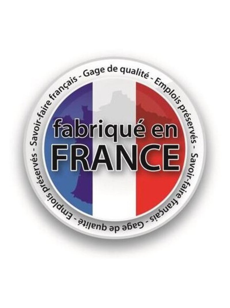 Couverture - Toison d'Or Marron havane - Kiabi