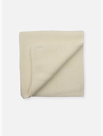 Couverture 100% laine merinos