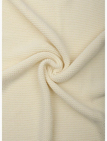 Couverture 100% laine merinos