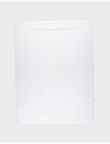 Couverture 100X140cm, Mousseline de coton & Sherpa Noukie's