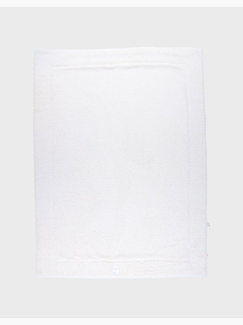 Couverture 100X140cm, Mousseline de coton & Sherpa Noukie's - Kiabi Couverture 100X140cm, Mousseline de coton & Sherpa Noukie's - Kiabi