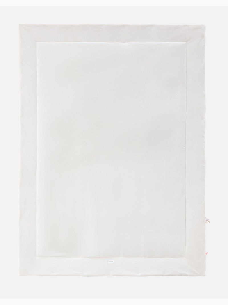 Couverture 100x140cm, veloudoux® - colombe noukie's Beige - Kiabi