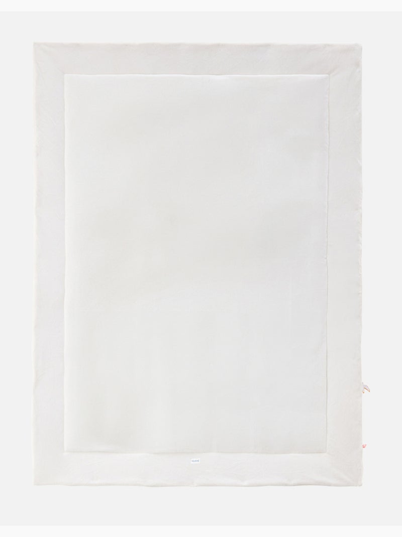 Couverture 100x140cm, Veloudoux® - Colombe Noukie's Multicolore - Kiabi