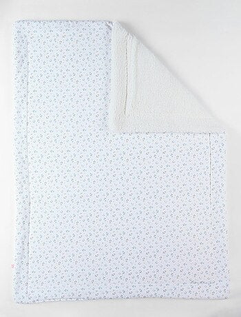 Couverture 75 x 100 cm, jersey Noukie's
