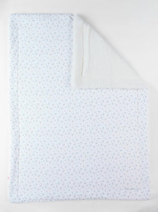 Couverture 75 x 100 cm, jersey Noukie's