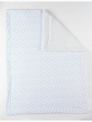 Couverture 75 x 100 cm, jersey Noukie's