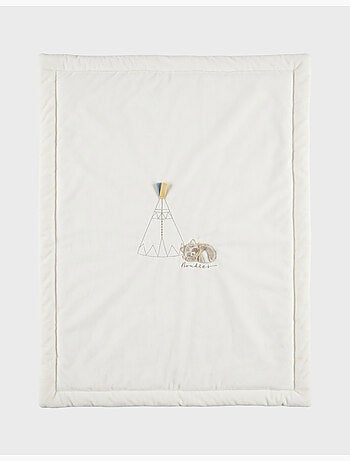 Couverture 75*100cm, veloudoux® noukie's