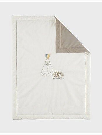 Couverture 75*100cm, veloudoux® noukie's