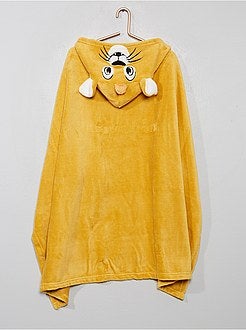 Couverture à capuche 'Simba' - Kiabi