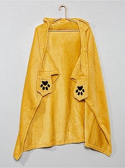 Couverture à capuche 'Simba' - Kiabi