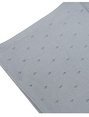 Couverture ajourée