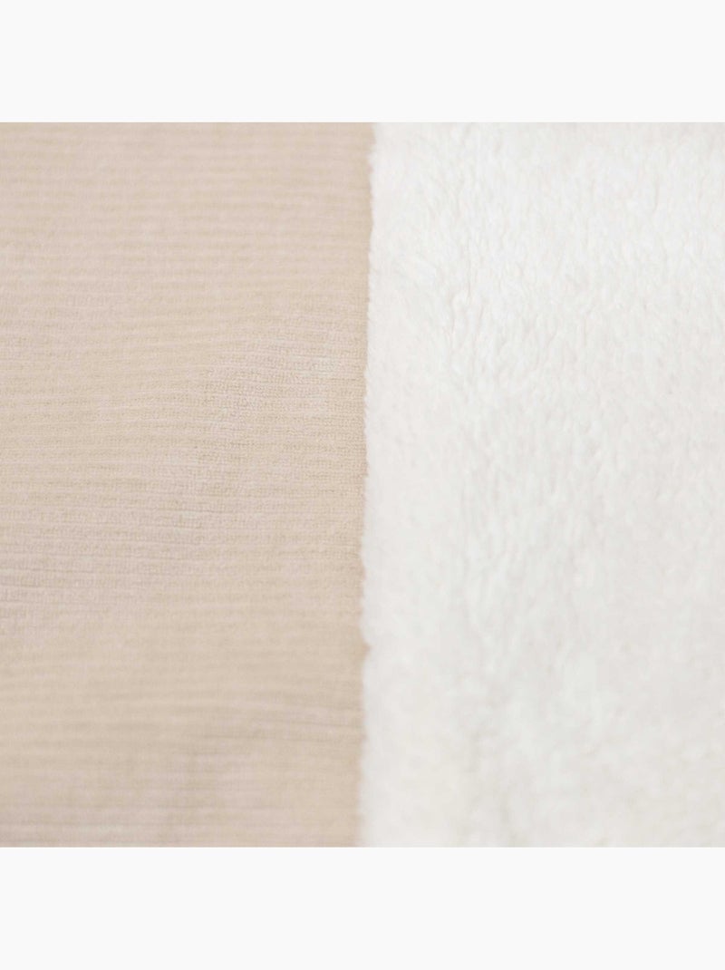 Couverture Bébé Beige - Kiabi
