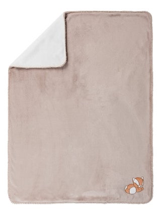 Couverture bébé Boris et Jungo
