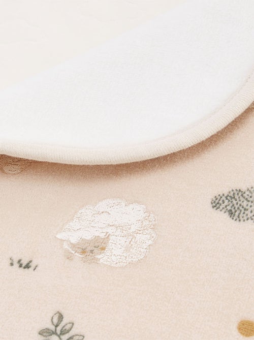 Couverture bébé Câlins - Kiabi