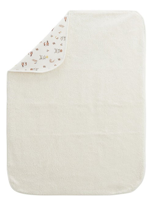 Couverture bébé Chou lapinou - Kiabi