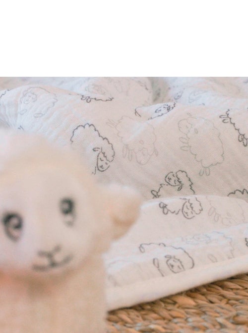 Couverture Bébé - Kiabi