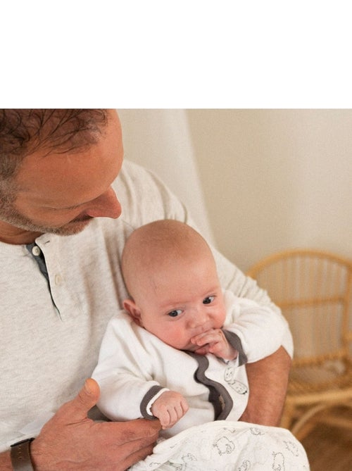 Couverture Bébé - Kiabi