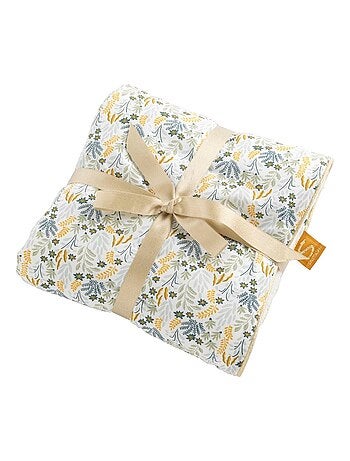 Couverture bébé en coton -