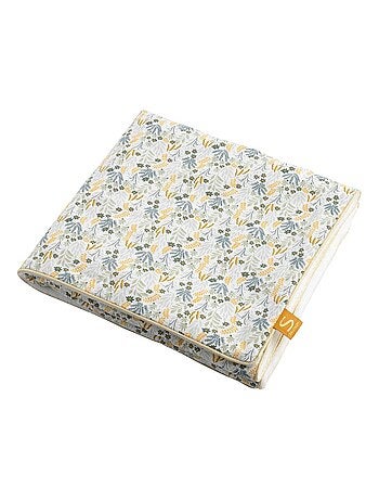 Couverture bébé en coton -