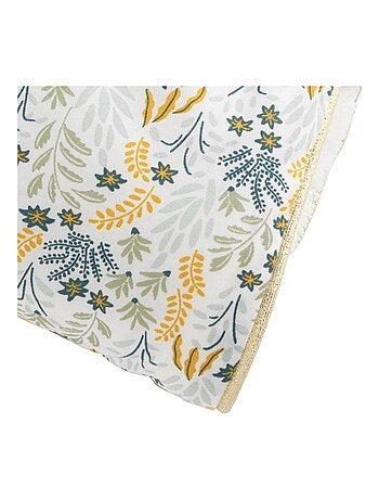 Couverture bébé en coton -