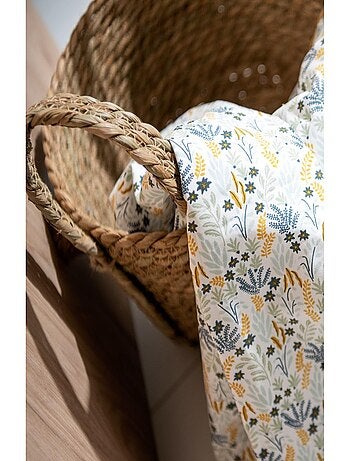 Couverture bébé en coton -