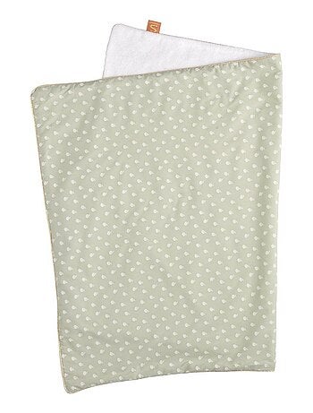 Couverture bébé en coton -